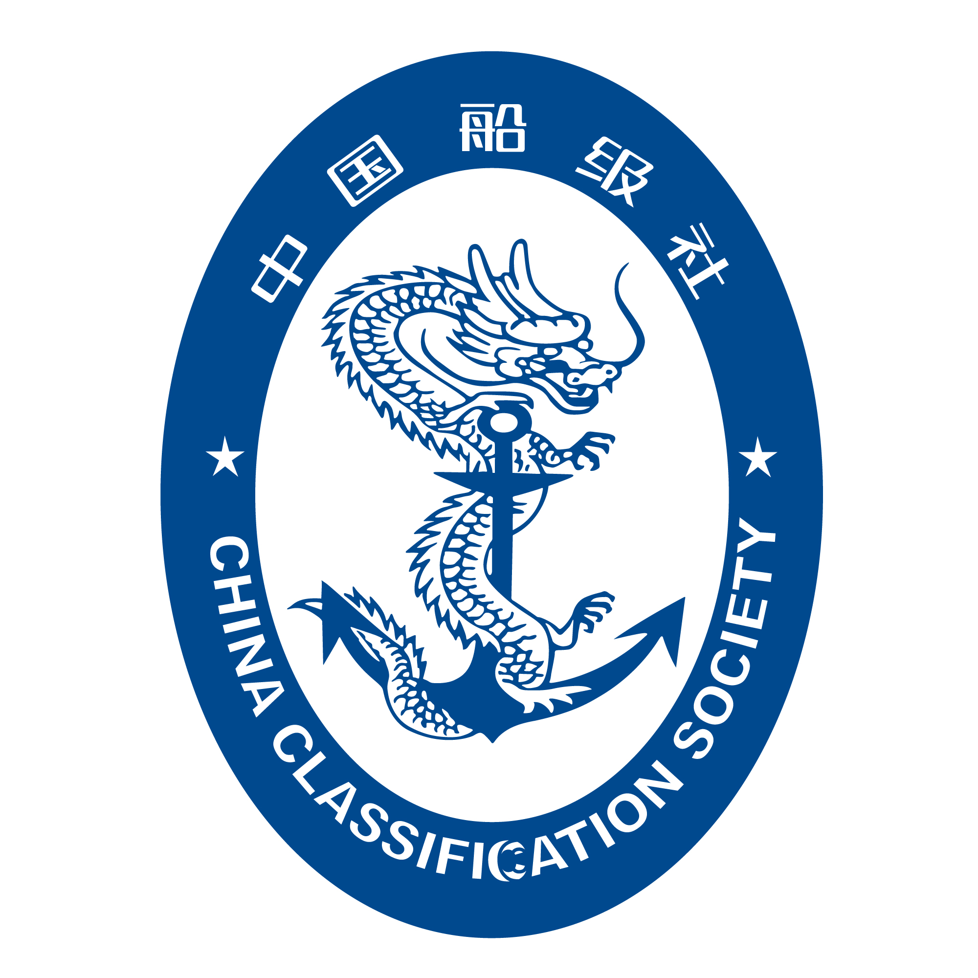 Das Bild zeigt das Logo der Schiffbauklassifikationsgesellschaft