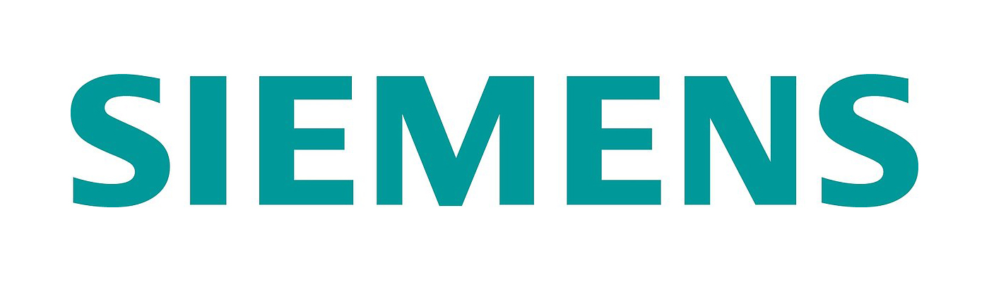 Das Bild zeigt das Logo der Firma Siemens