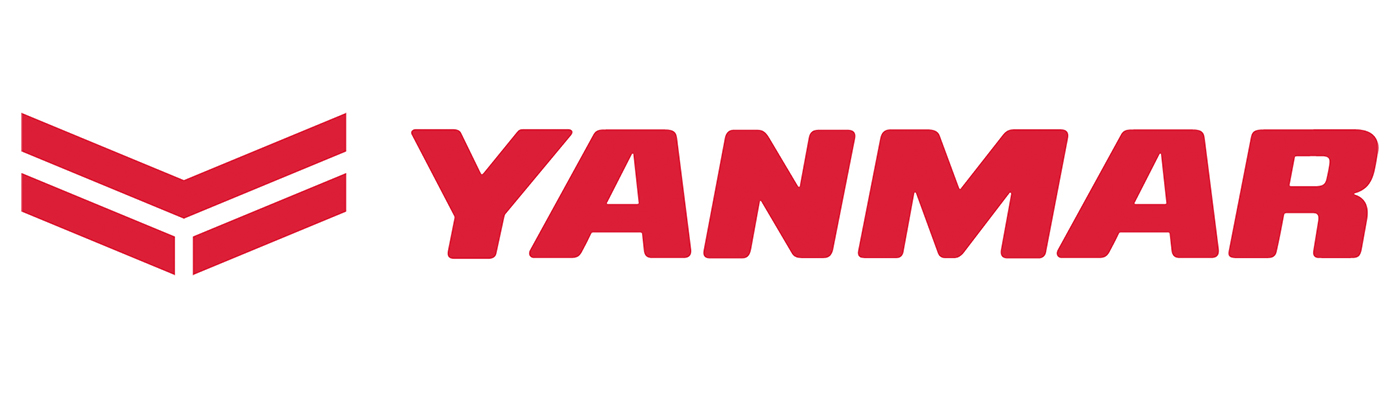 Das Bild zeigt das Logo der Firma YANMAR